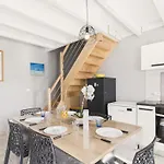Sur Mer, Maison Spacieuse Pour 7 *
