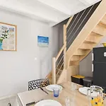 Sur Mer, Maison Spacieuse Pour 7 La Tranche-sur-Mer