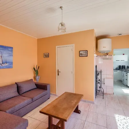 펜션 Sur Mer, Maison Spacieuse Pour 7 *