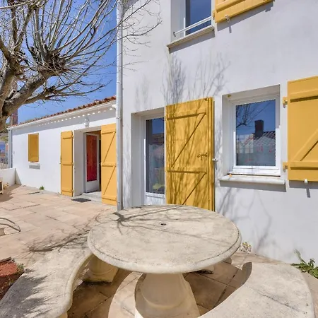 Sur Mer, Maison Spacieuse Pour 7 Semesterbostad