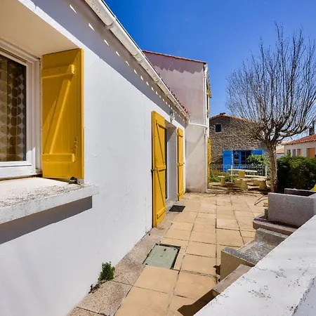 Sur Mer, Maison Spacieuse Pour 7 Semesterbostad