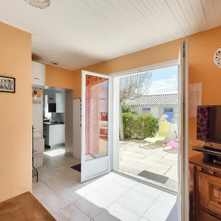 Sur Mer, Maison Spacieuse Pour 7