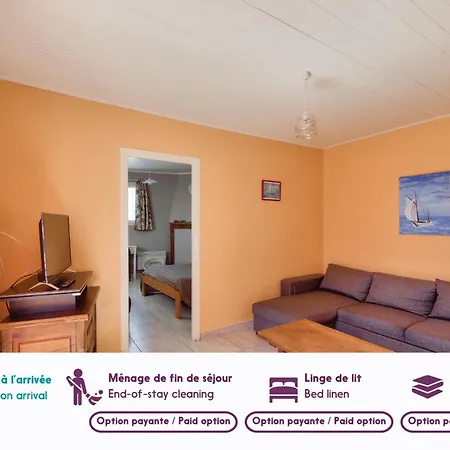 Sur Mer, Maison Spacieuse Pour 7 *