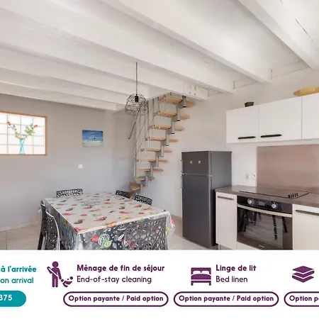 Sur Mer, Maison Spacieuse Pour 7 *