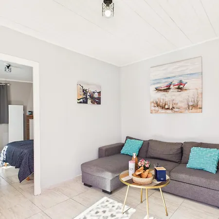 Sur Mer, Maison Spacieuse Pour 7 Semesterbostad