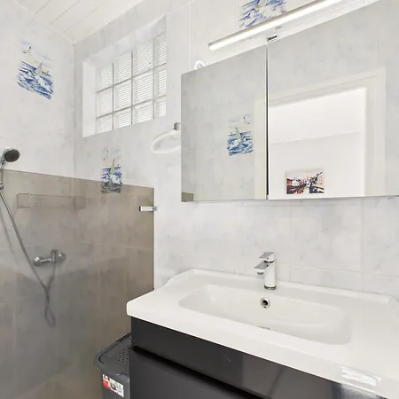 Sur Mer, Maison Spacieuse Pour 7 Semesterbostad