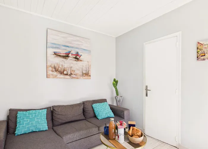 Sur Mer, Maison Spacieuse Pour 7 Hébergement de vacances *