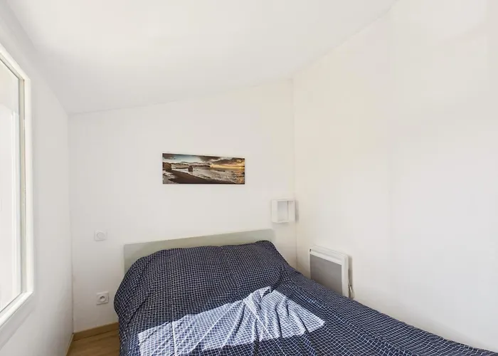 Sur Mer, Maison Spacieuse Pour 7 * La Tranche-sur-Mer